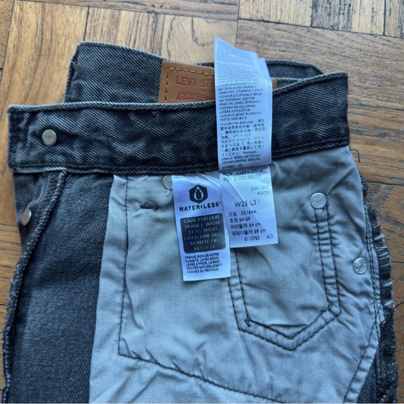 Levi’s 501‘81 High-Rise Tapered Jeans Lot of 2 - Picture 8 of 8